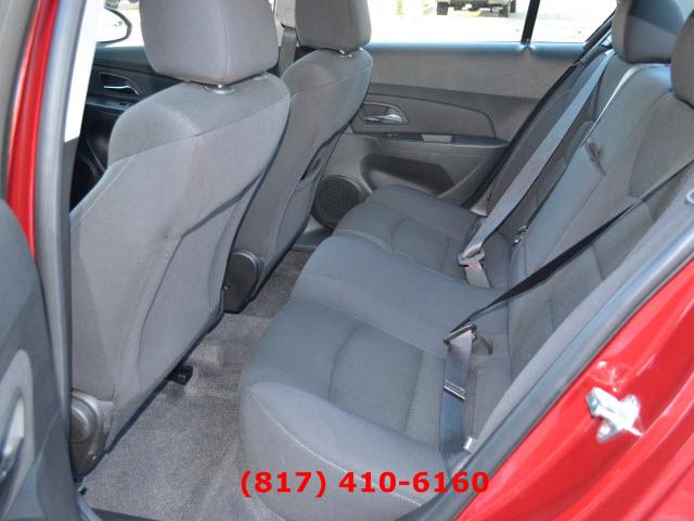 Chevrolet Cruze 2012 photo 5