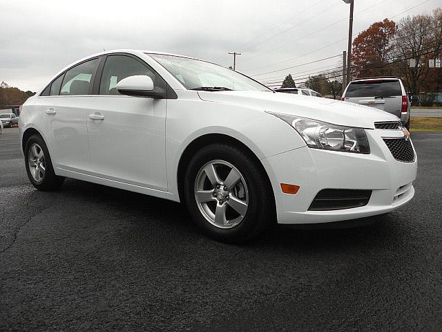 Chevrolet Cruze 2012 photo 1