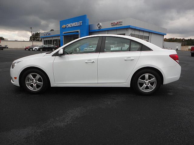 Chevrolet Cruze 2012 photo 3