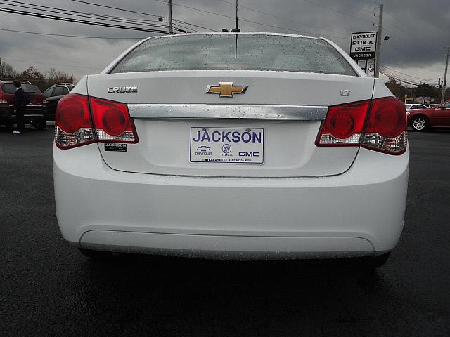 Chevrolet Cruze 2012 photo 5