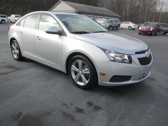 Chevrolet Cruze 2012 photo 1