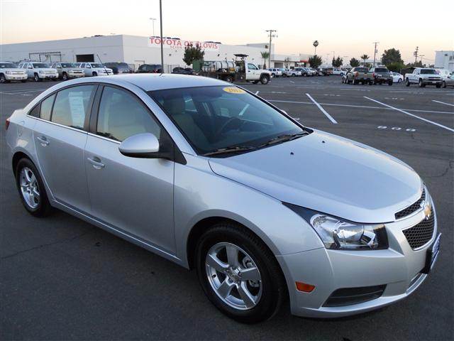 Chevrolet Cruze 2012 photo 1