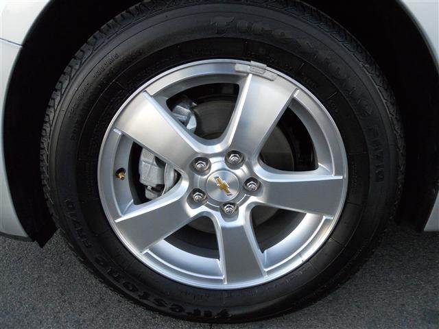 Chevrolet Cruze 2012 photo 4