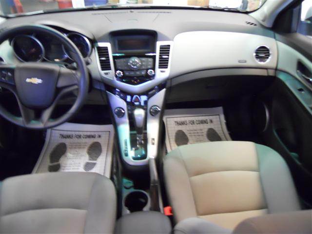 Chevrolet Cruze 2012 photo 5