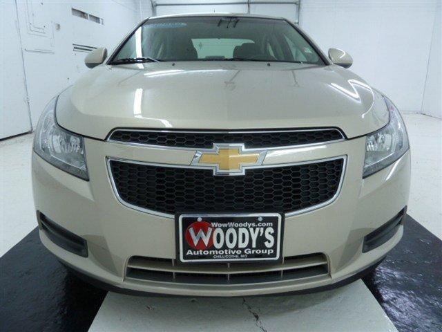 Chevrolet Cruze 2012 photo 1