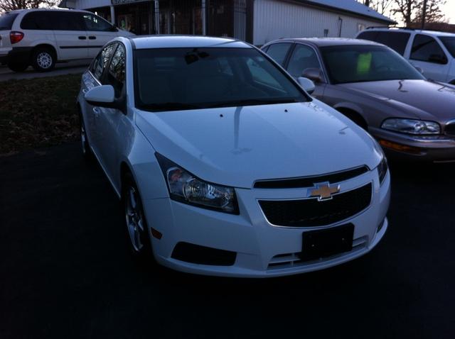 Chevrolet Cruze 2012 photo 1