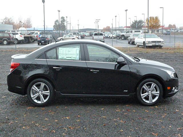 Chevrolet Cruze 2012 photo 3