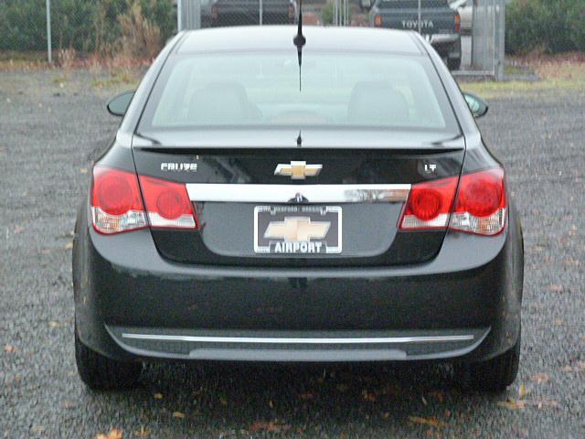 Chevrolet Cruze 2012 photo 4