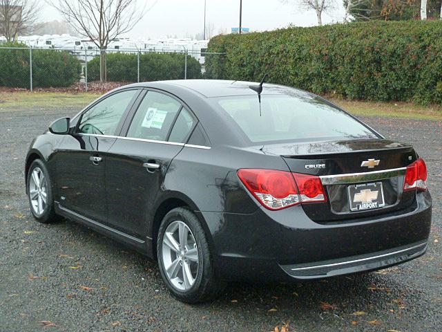 Chevrolet Cruze 2012 photo 5