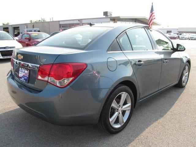 Chevrolet Cruze 2012 photo 3
