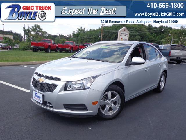 Chevrolet Cruze 2012 photo 4