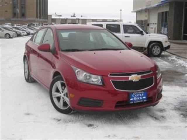 Chevrolet Cruze Se-high-top Sedan
