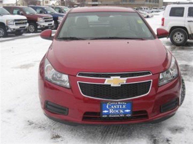 Chevrolet Cruze 2012 photo 1