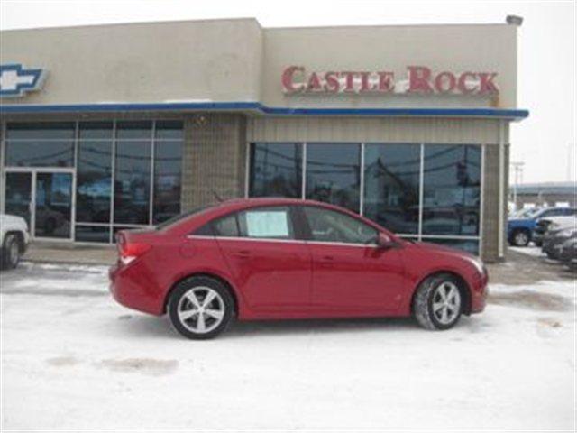 Chevrolet Cruze 2012 photo 2