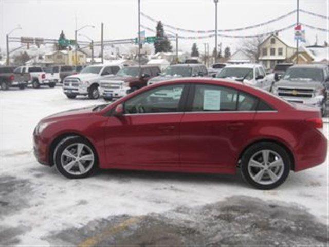Chevrolet Cruze 2012 photo 4