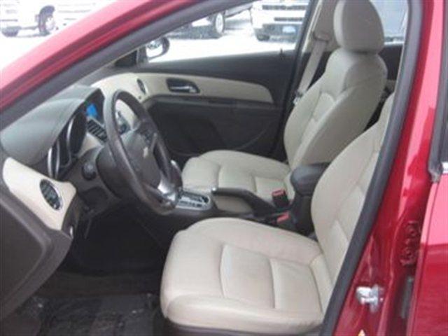Chevrolet Cruze 2012 photo 5
