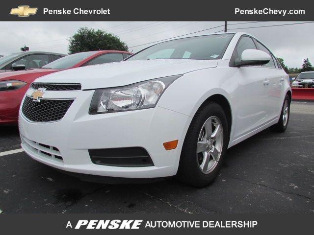 Chevrolet Cruze 2012 photo 1