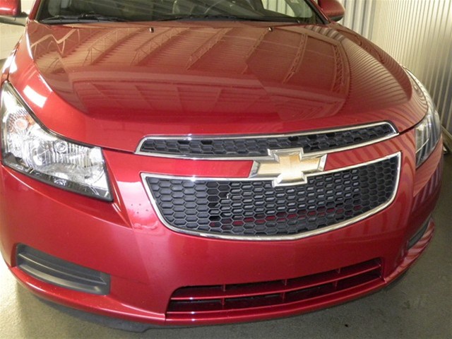 Chevrolet Cruze 2012 photo 4