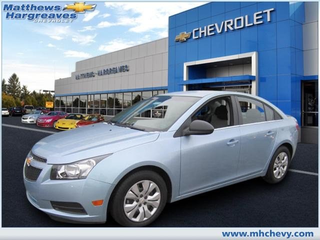 Chevrolet Cruze Touring W/nav.sys Unspecified