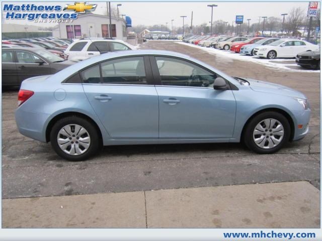 Chevrolet Cruze 2012 photo 5