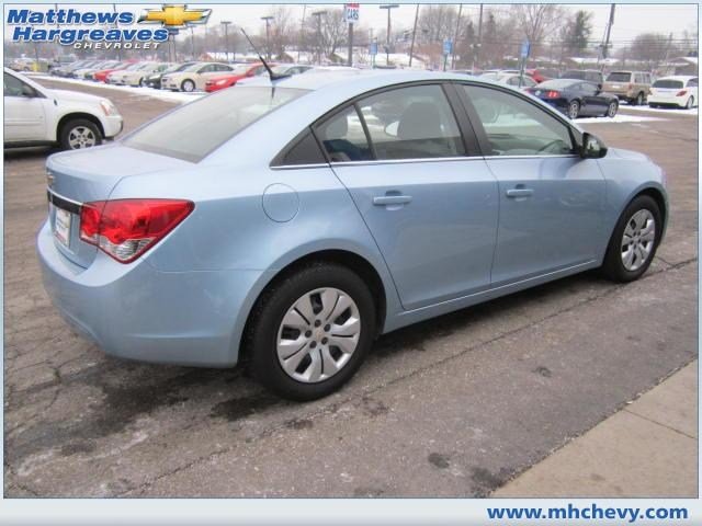 Chevrolet Cruze 2012 photo 4