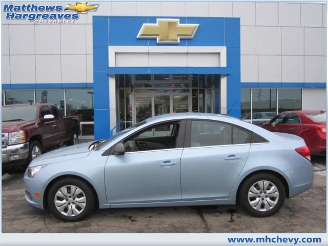 Chevrolet Cruze 2012 photo 1