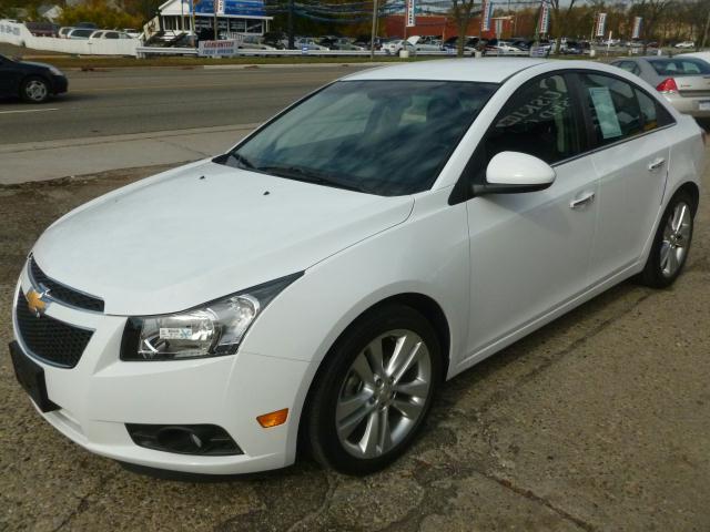 Chevrolet Cruze 2012 photo 1