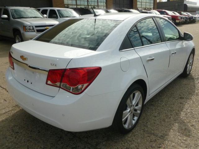 Chevrolet Cruze 2012 photo 4