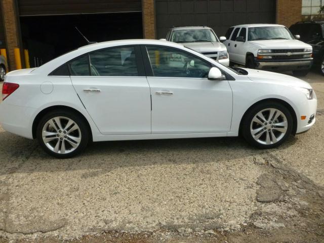 Chevrolet Cruze 2012 photo 5