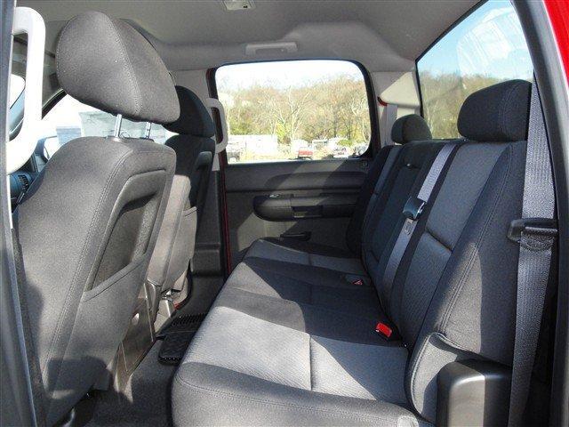 Chevrolet Cruze 2012 photo 3