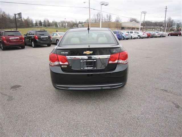 Chevrolet Cruze 2012 photo 4
