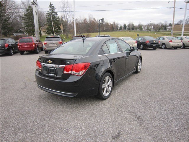 Chevrolet Cruze 2012 photo 5