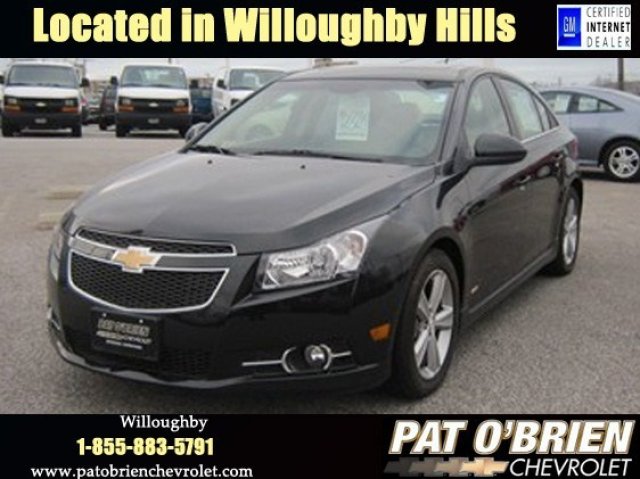Chevrolet Cruze School Bus Unspecified