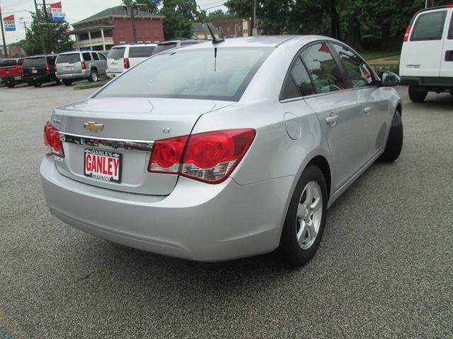 Chevrolet Cruze 2012 photo 4