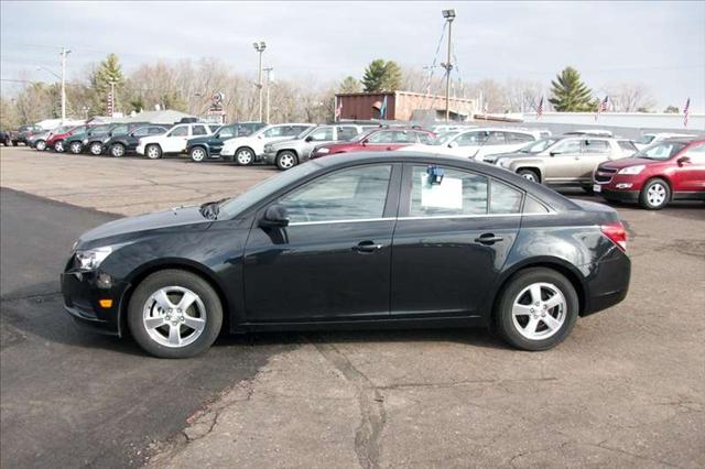 Chevrolet Cruze 2012 photo 3