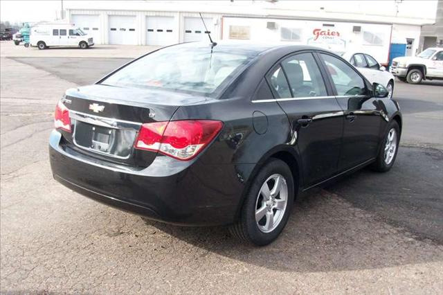 Chevrolet Cruze 2012 photo 4