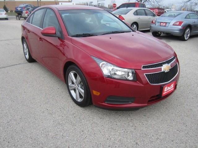Chevrolet Cruze 2012 photo 1