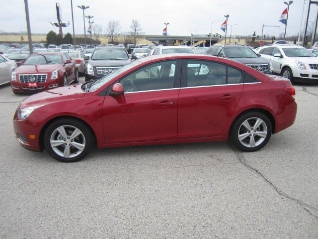 Chevrolet Cruze 2012 photo 5