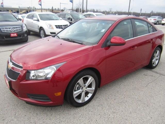 Chevrolet Cruze 2012 photo 4