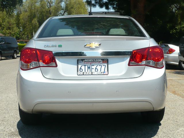 Chevrolet Cruze 2012 photo 0