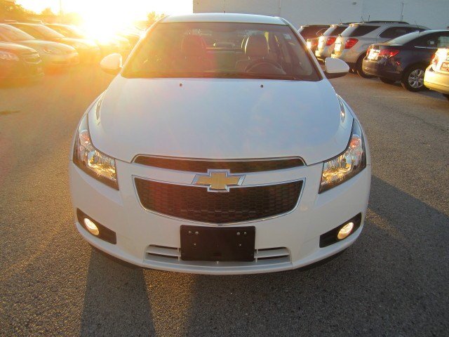 Chevrolet Cruze 2012 photo 3