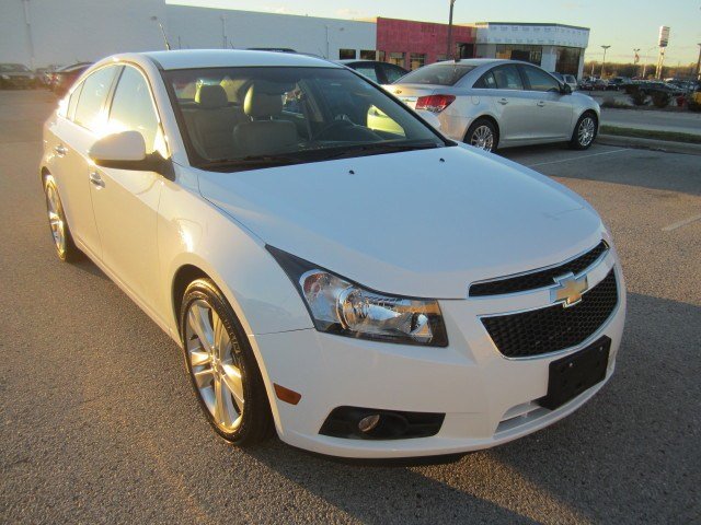 Chevrolet Cruze 2012 photo 1