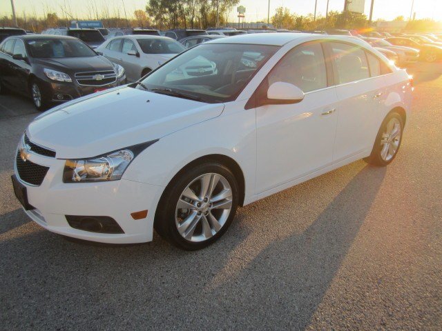Chevrolet Cruze 2012 photo 4