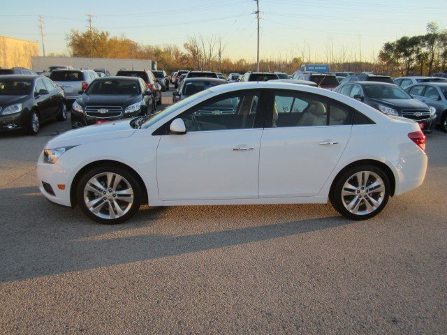Chevrolet Cruze 2012 photo 5