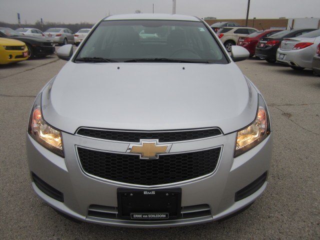 Chevrolet Cruze 2012 photo 3