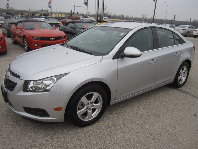 Chevrolet Cruze 2012 photo 4