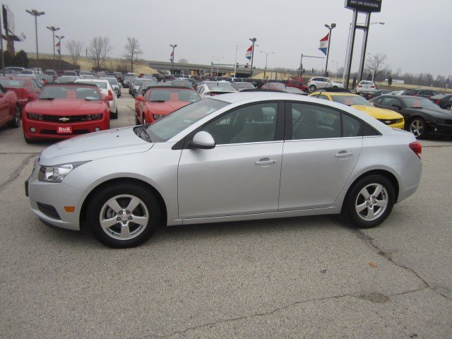 Chevrolet Cruze 2012 photo 5