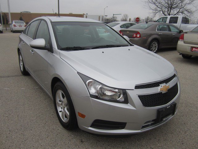 Chevrolet Cruze 2012 photo 1