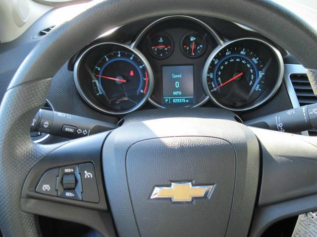 Chevrolet Cruze 2012 photo 4