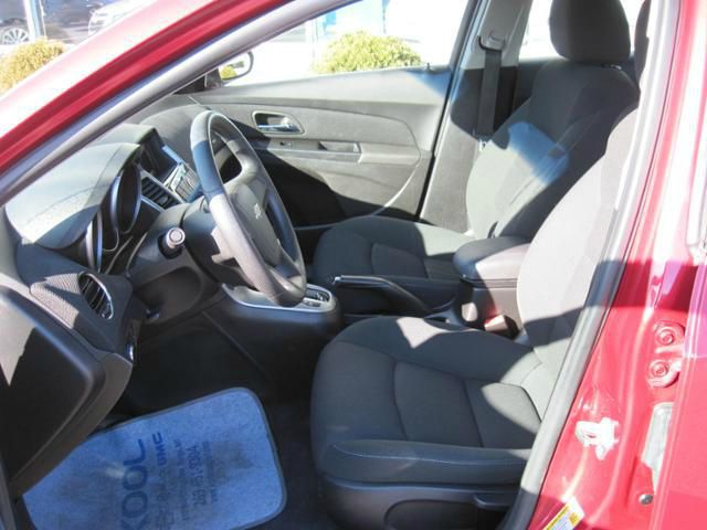Chevrolet Cruze 2012 photo 5